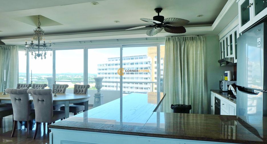 For rent and for sale 1 bed condo in Bang Lamung, Chonburi