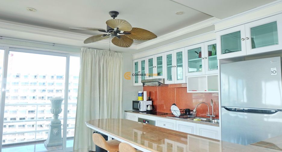 For rent and for sale 1 bed condo in Bang Lamung, Chonburi