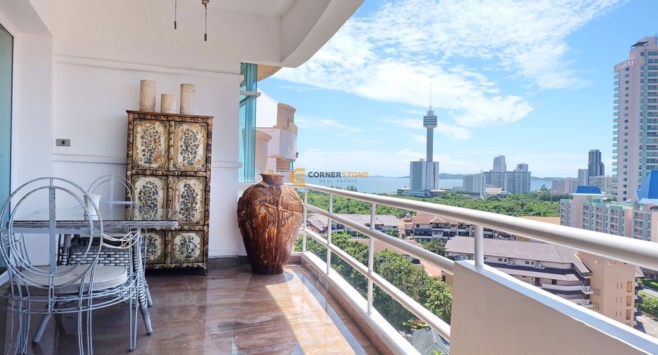 For rent and for sale 1 bed condo in Bang Lamung, Chonburi