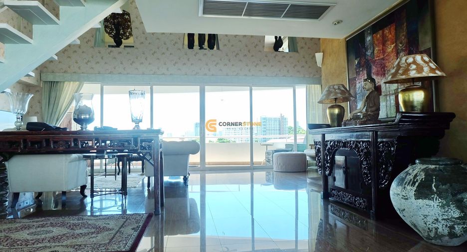 For rent and for sale 1 bed condo in Bang Lamung, Chonburi