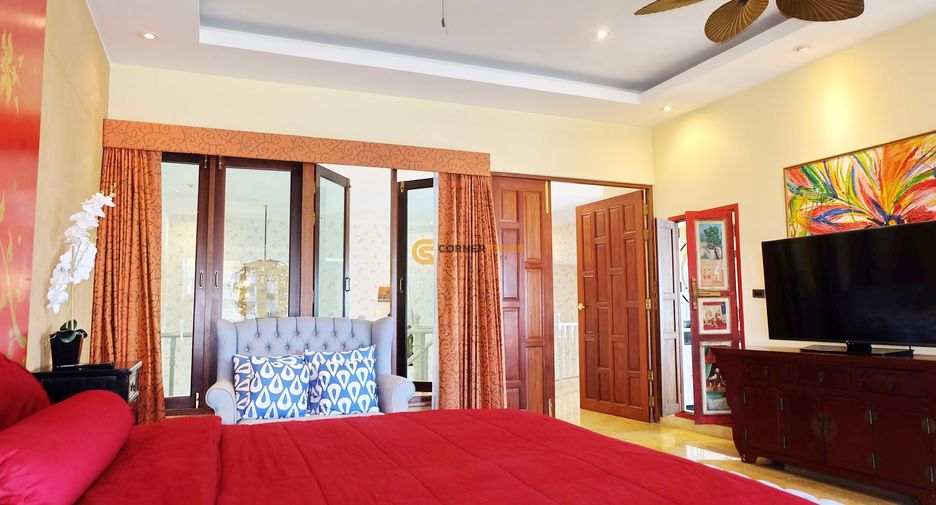 For rent and for sale 1 bed condo in Bang Lamung, Chonburi