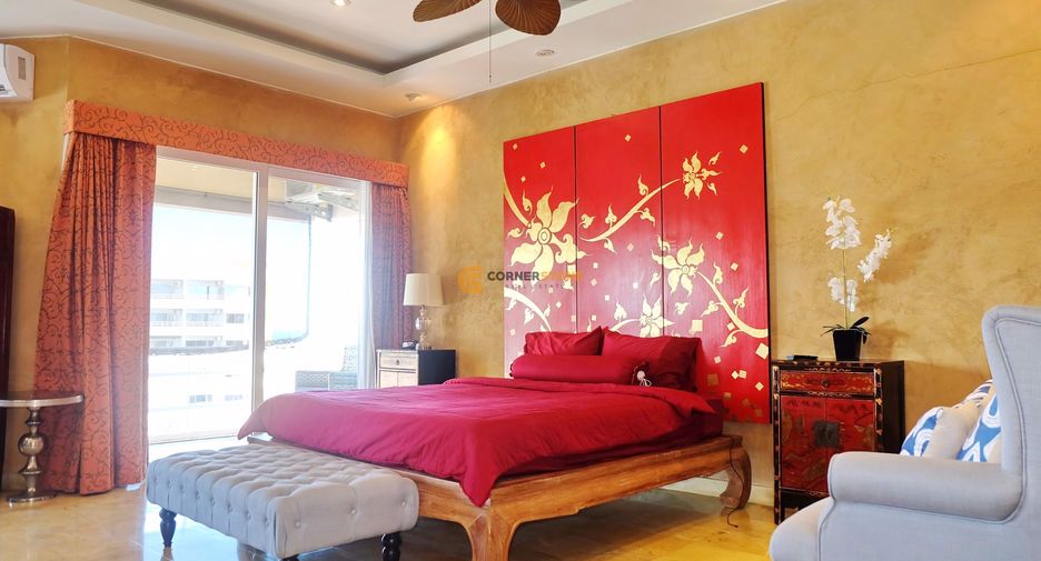 For rent and for sale 1 bed condo in Bang Lamung, Chonburi