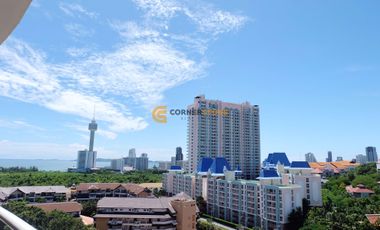 For rent and for sale 1 bed condo in Bang Lamung, Chonburi