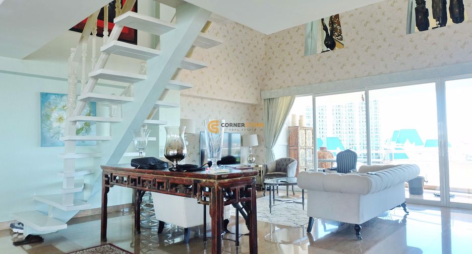 For rent and for sale 1 bed condo in Bang Lamung, Chonburi