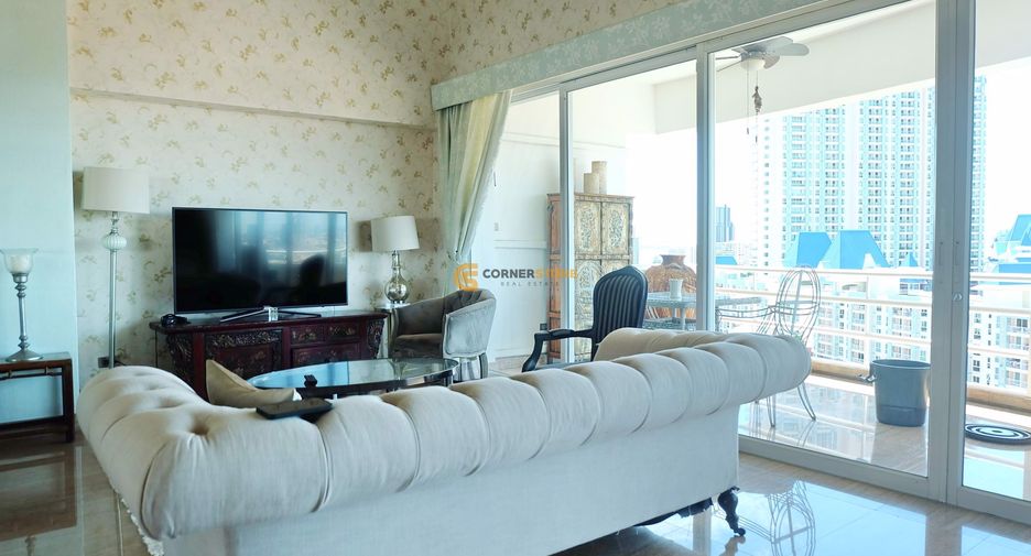 For rent and for sale 1 bed condo in Bang Lamung, Chonburi