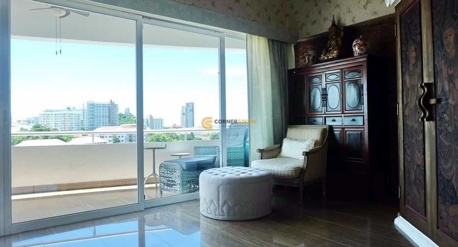 For rent and for sale 1 bed condo in Bang Lamung, Chonburi