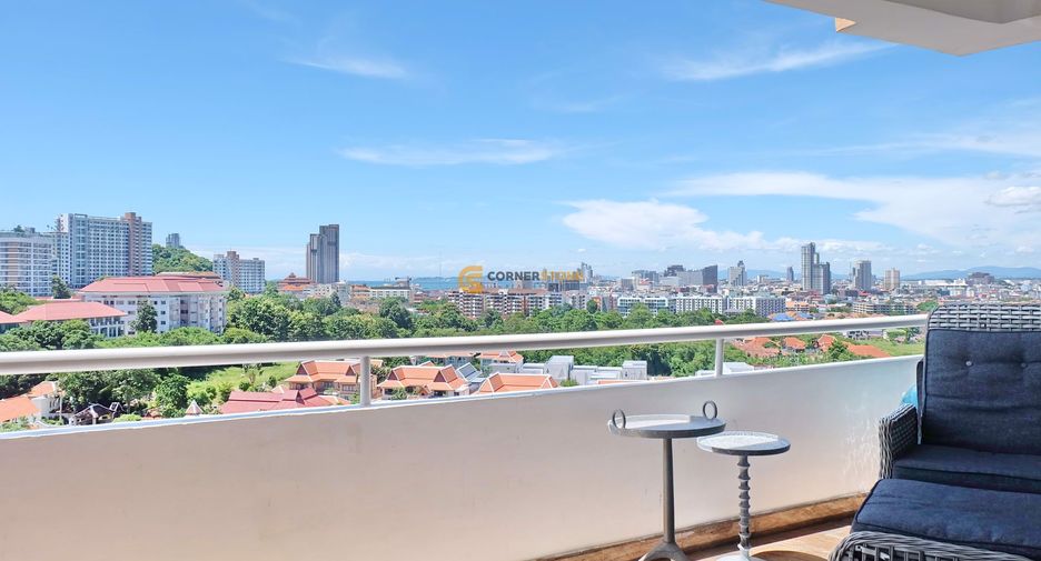 For rent and for sale 1 bed condo in Bang Lamung, Chonburi