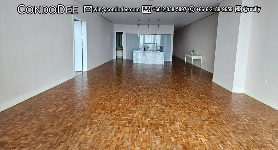 À vendre 1 chambre condo à Sathon, Bangkok