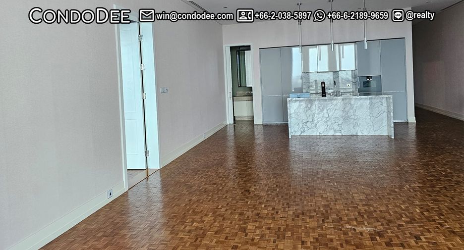 À vendre 1 chambre condo à Sathon, Bangkok