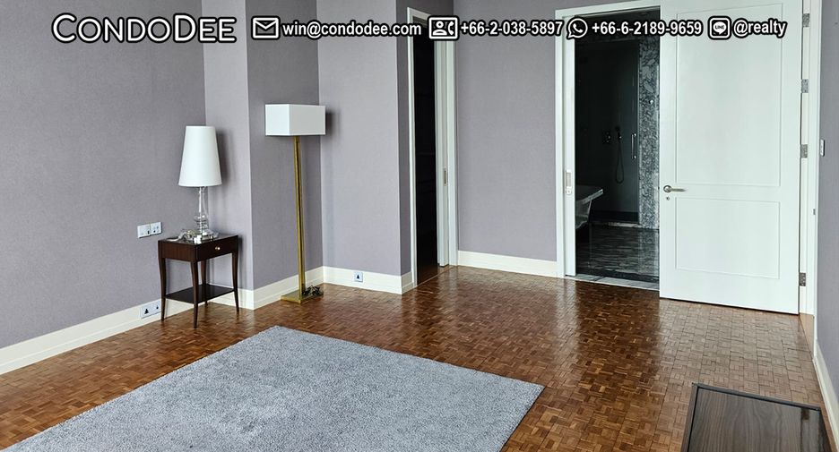 À vendre 1 chambre condo à Sathon, Bangkok