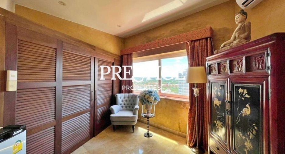 For sale 1 bed condo in Bang Lamung, Chonburi