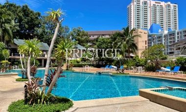For sale 1 bed condo in Bang Lamung, Chonburi
