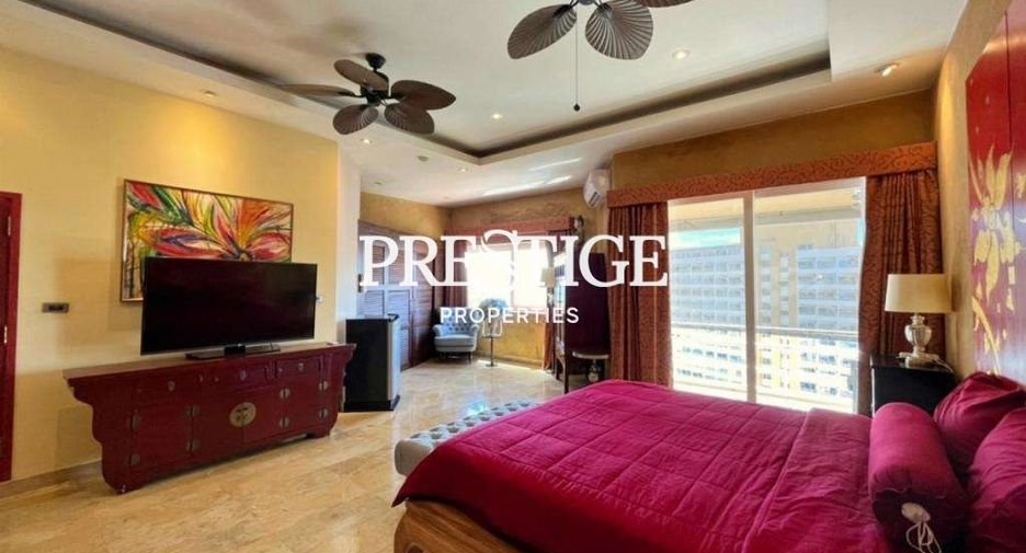 For sale 1 bed condo in Bang Lamung, Chonburi