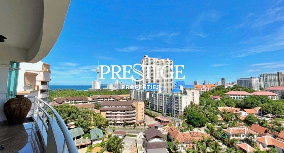 For sale 1 bed condo in Bang Lamung, Chonburi