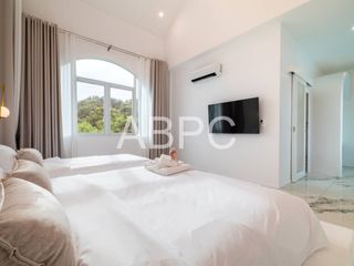 For rent and for sale 4 bedrooms house in Bang Lamung, Chonburi