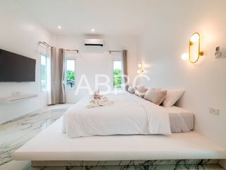 For rent and for sale 4 bedrooms house in Bang Lamung, Chonburi