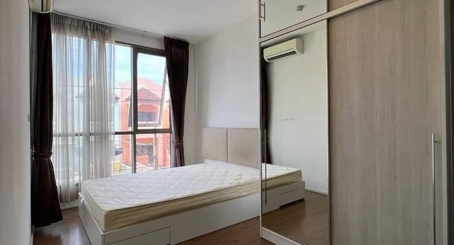 For sale 1 Beds condo in Lat Phrao, Bangkok