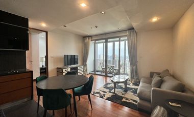 For rent 2 bed condo in Khlong Toei, Bangkok