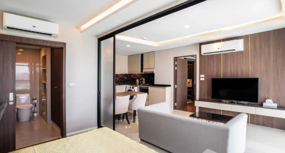 For rent 2 bed apartment in Thalang, Phuket