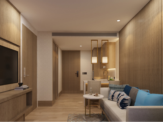 For sale 1 bed condo in Thalang, Phuket