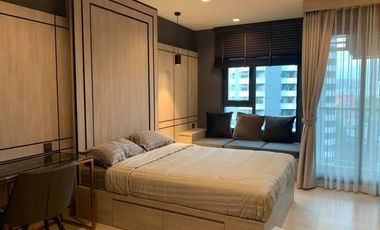 For rent 1 bed condo in Pathum Wan, Bangkok