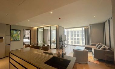 For rent 2 bed condo in Watthana, Bangkok