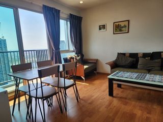For rent 2 Beds condo in Phasi Charoen, Bangkok