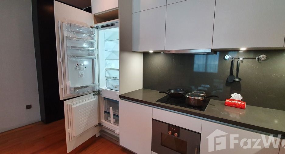 For rent 1 bed condo in Khlong San, Bangkok