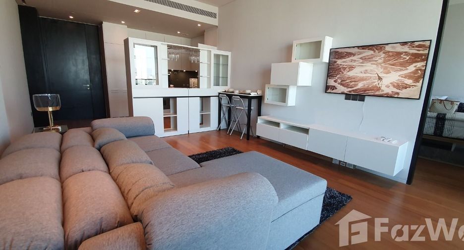 For rent 1 bed condo in Khlong San, Bangkok