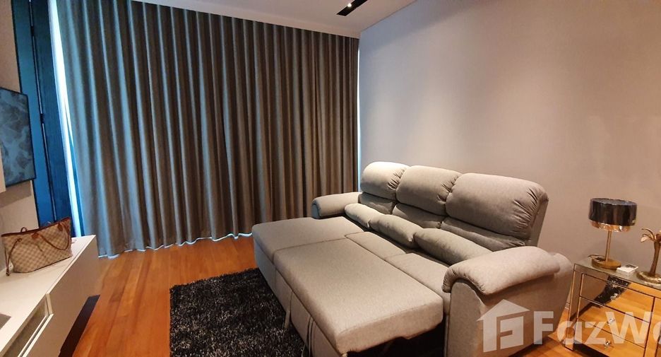 For rent 1 bed condo in Khlong San, Bangkok