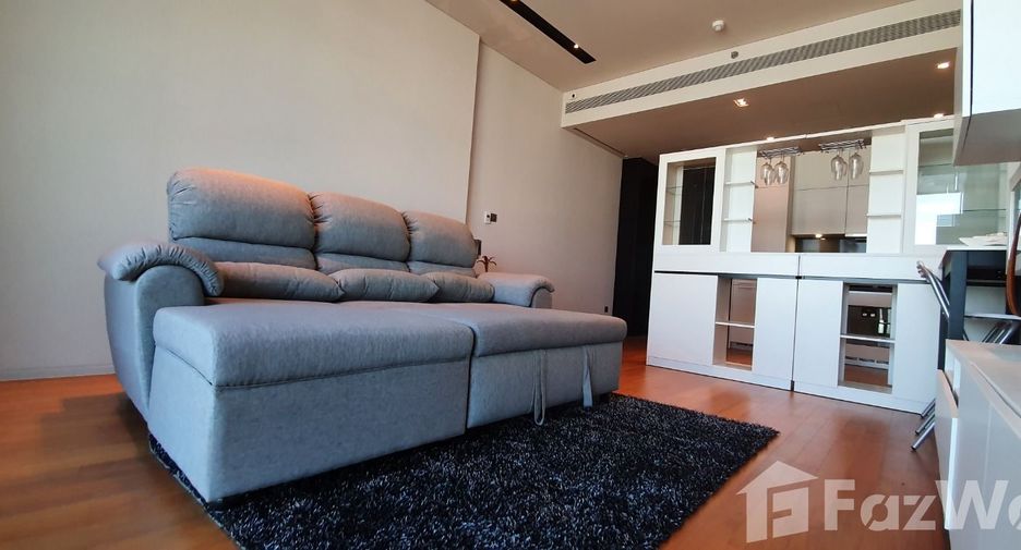 For rent 1 bed condo in Khlong San, Bangkok