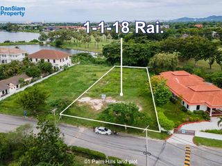 For sale land in Cha Am, Phetchaburi