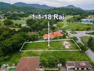 For sale land in Cha Am, Phetchaburi