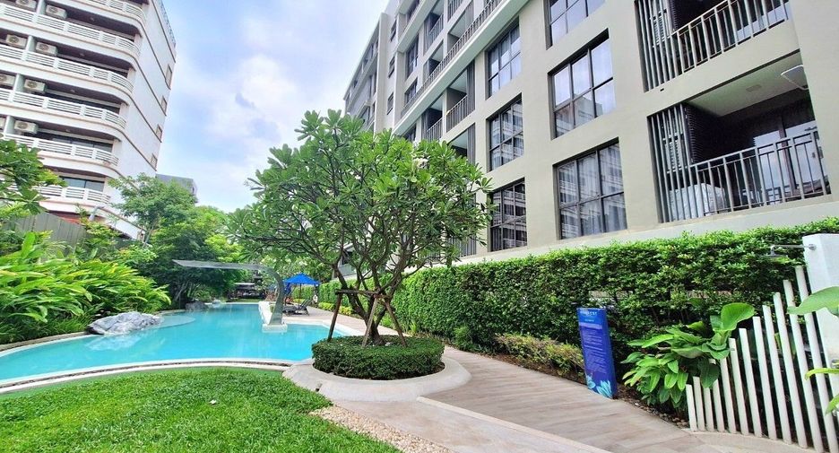 For sale 2 bed condo in Hua Hin, Prachuap Khiri Khan