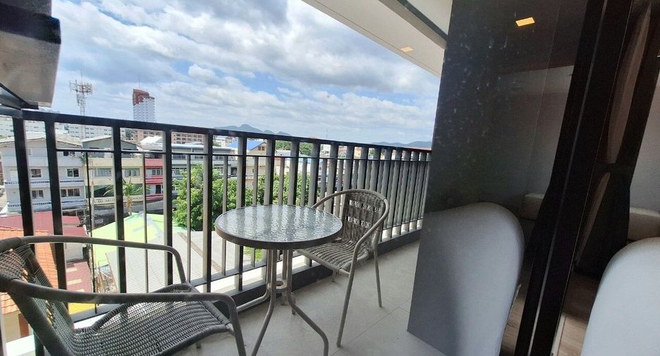 For sale 2 bed condo in Hua Hin, Prachuap Khiri Khan
