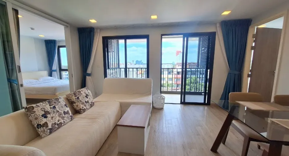 For sale 2 bed condo in Hua Hin, Prachuap Khiri Khan