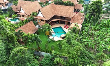 For sale 5 bed house in Bang Lamung, Chonburi