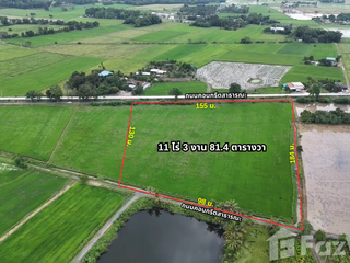 For sale land in Nong Khae, Saraburi