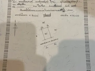 For sale land in Mueang Phrae, Phrae