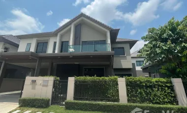 For sale 5 bed house in Pak Kret, Nonthaburi