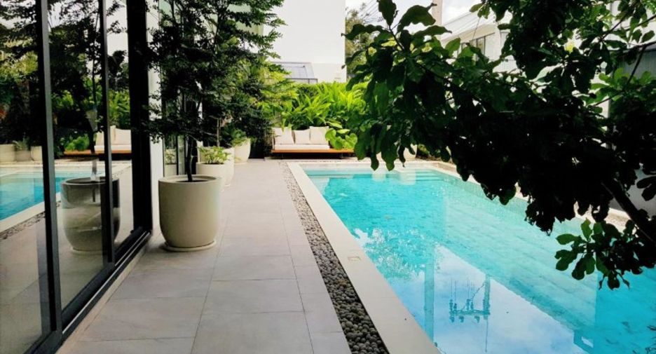 À vendre 4 chambres maison à Bang Lamung, Chonburi