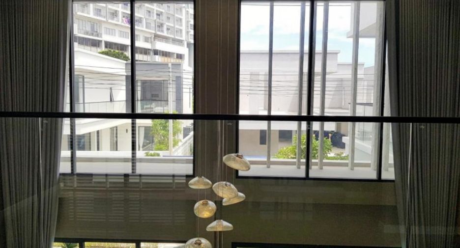 À vendre 4 chambres maison à Bang Lamung, Chonburi