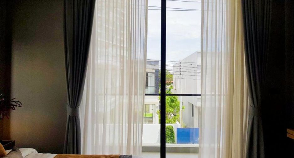 À vendre 4 chambres maison à Bang Lamung, Chonburi