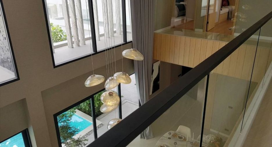 À vendre 4 chambres maison à Bang Lamung, Chonburi