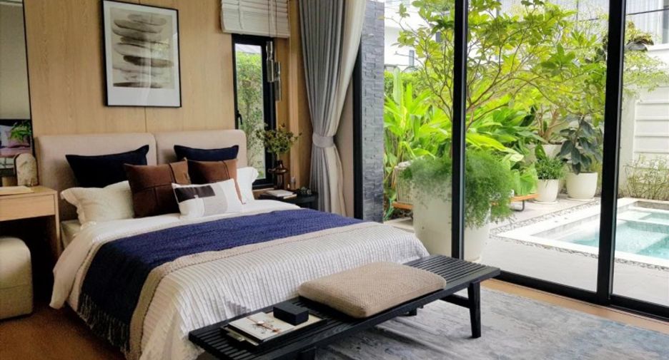 À vendre 4 chambres maison à Bang Lamung, Chonburi