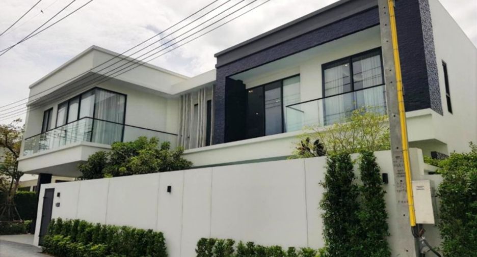 À vendre 4 chambres maison à Bang Lamung, Chonburi