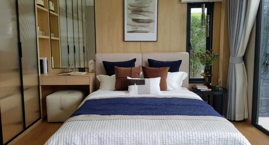 À vendre 4 chambres maison à Bang Lamung, Chonburi
