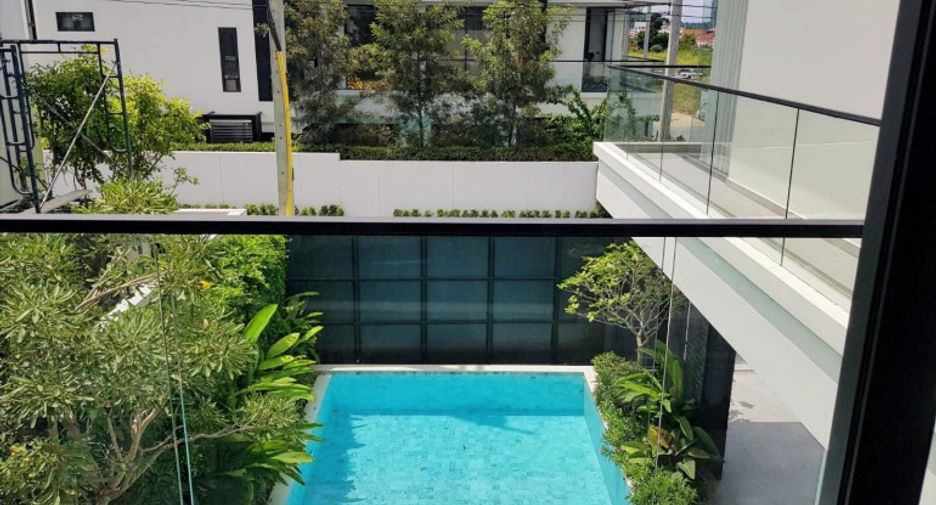 À vendre 4 chambres maison à South Pattaya, Pattaya