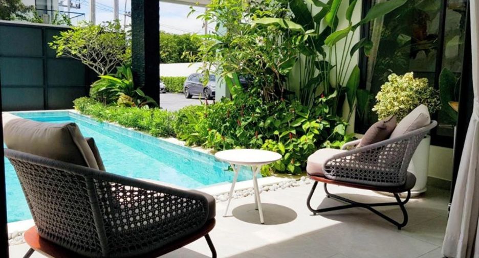 À vendre 4 chambres maison à South Pattaya, Pattaya