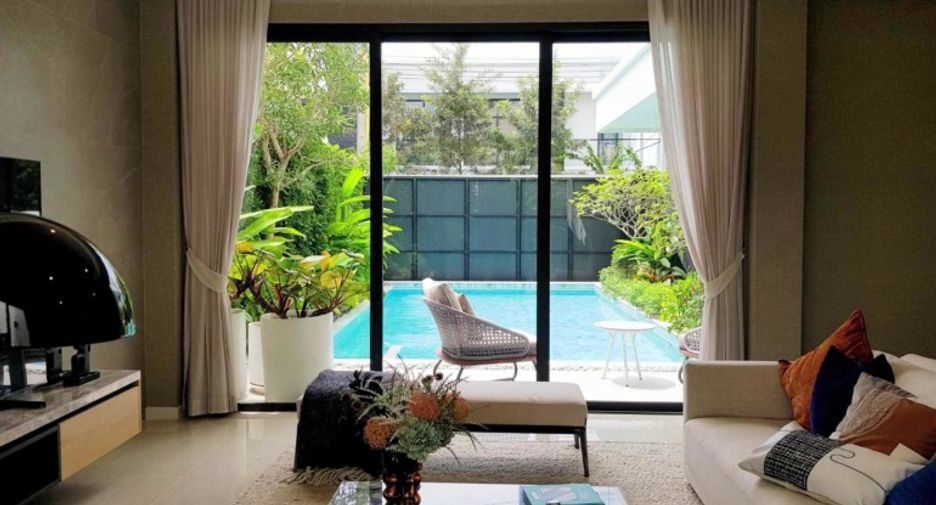 À vendre 4 chambres maison à South Pattaya, Pattaya